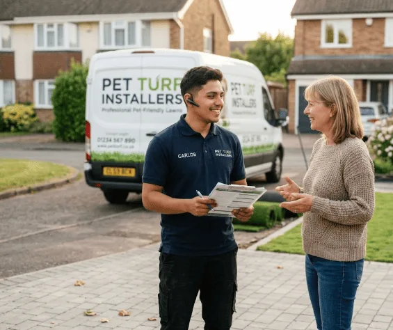Pet Turf Installation Lane City, TX FAQs